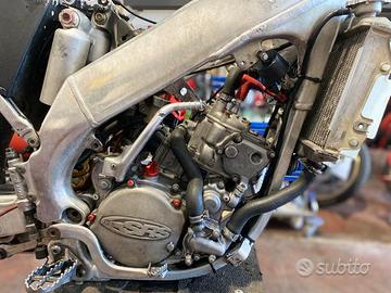 Ricambi Honda cr 125 98/99 cr125 hpp