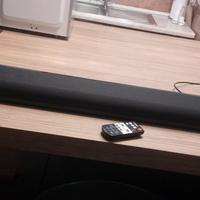 Soundbar YAMAHA Yas-105 bluetooth 120W