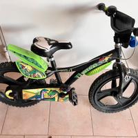 Bicicletta T-Rex 12 pollici