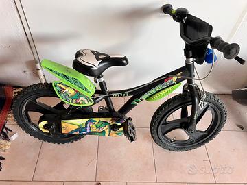 Bicicletta T-Rex 12 pollici