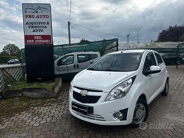 Chevrolet Spark Plus 1.0 GPL Eco Logic