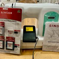 Macchina per cucire professionale