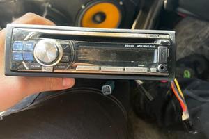 Autoradio alpine