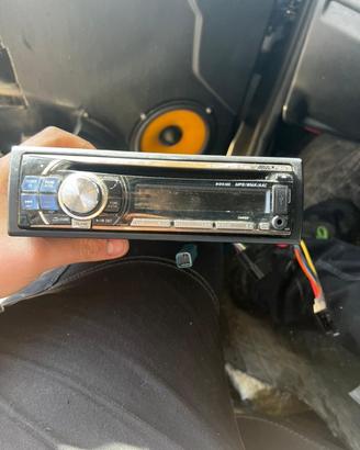 Autoradio alpine