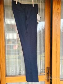 Pantaloni sartoriali uomo Conbipel 48