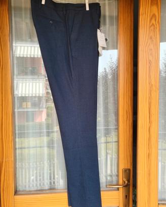 Pantaloni sartoriali uomo Conbipel 48