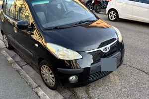 Hyundai Unico Proprietario Neopatentati