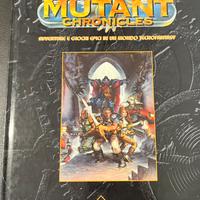 Libro: Mutant Chronicles