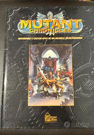 Libro: Mutant Chronicles