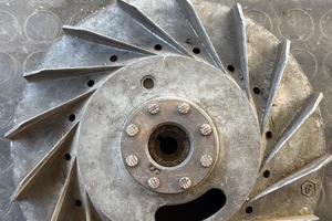 Volano vespa gtr sprint