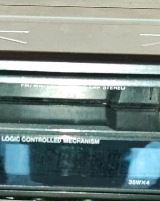 autoradio Sony xr-4790