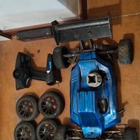 macchinina a scoppio