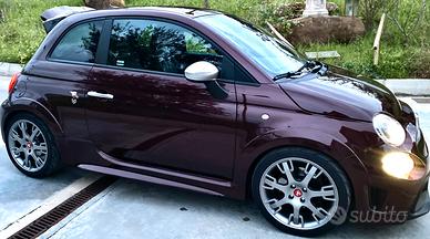 Fiat 500 abarth 595 turismo 165cv