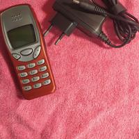 Cellulare NOKIA mod 3210 vintage colore mattone