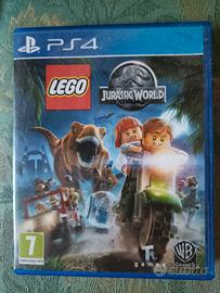 Lego Jurassic World e Lego Hobbit