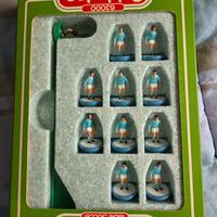 subbuteo squadra napoli 63000 ref. 495