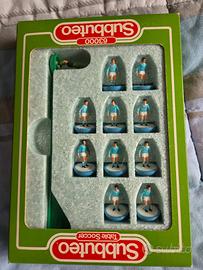 subbuteo squadra napoli 63000 ref. 495