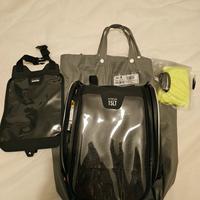 Givi XS307 Tanklock borsa da serbatoio 15lt nuova