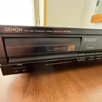 Denon DCD-820 – Lettore CD Hi-Fi vintage