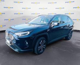 Toyota RAV4 V 2019 2.5 vvt-ie h Lounge awd-i ...