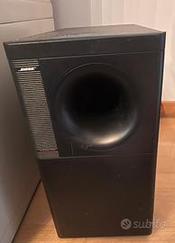 BOSE ACQUSTIMASS