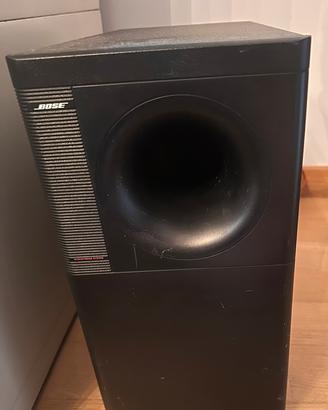 BOSE ACQUSTIMASS