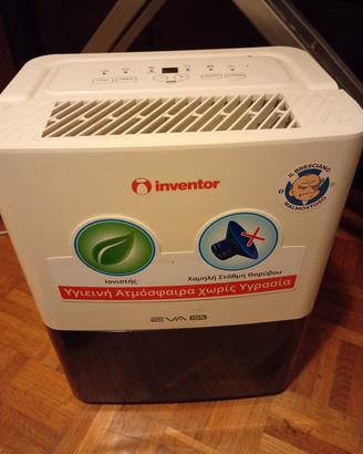 deumidificatore Inventor  Eva ION