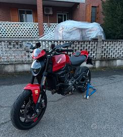 Ducati Monster 937+   35kw