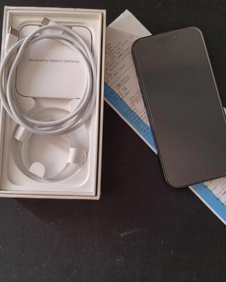 iPhone 15 pro, 128gb