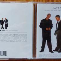 CD East Seventeen - Around the world - Hit singles