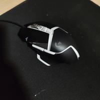 Mouse Logitech G502 SE + pesi originali