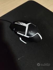 Mouse Logitech G502 SE + pesi originali