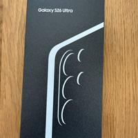 Samsung S26 Ultra 512gb NUOVO