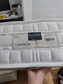 materasso Dorelan 
