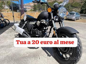 Keeway Super Light 125 Limited Edition - 2026 Nuov