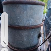 fusto carburante seconda guerra mondiale