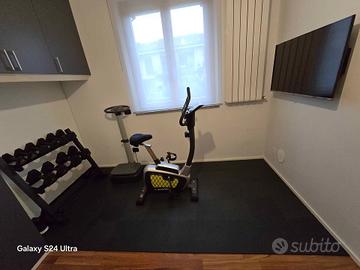 Tappeto fitness a puzzle