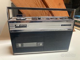 Grundig C200 De Luxe  			