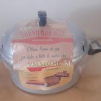 Fornetto kok-gas della Valsecchi