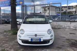 Fiat 500 1.2 69 CV 51KW EasyPower Lounge