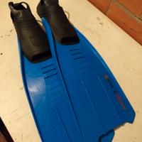 Pinne Mares Nuoto Blu 35/36