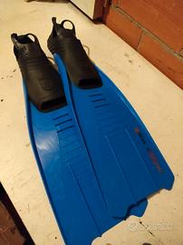 Pinne Mares Nuoto Blu 35/36