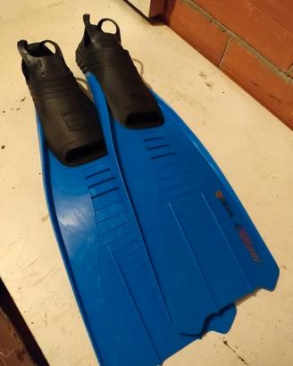 Pinne Mares Nuoto Blu 35/36