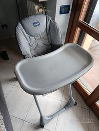 Seggiolone bimbo Chicco 