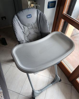 Seggiolone bimbo Chicco 