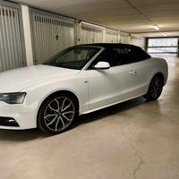 Audi A5 Cabrio 2.0 TDI 177 CV Advanced