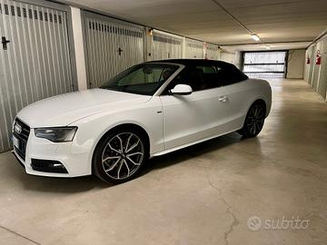 Audi A5 Cabrio 2.0 TDI 177 CV Advanced