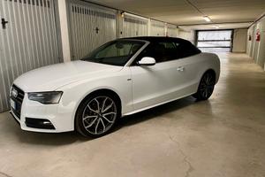 Audi A5 Cabrio 2.0 TDI 177 CV Advanced