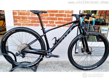 MTB SCOTT Scale 930 - USATO tg.M  - carbonio 12v
