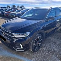 VOLKSWAGEN T-Roc 1.5 TSI ACT DSG R-Line Plus / C